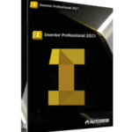 Autodesk Inventor Professional 2022-2023 - Suscripción 1 AÑO
