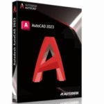 Autodesk Autocad 2023 para MAC- Suscripción 1 AÑO