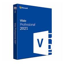 Licencia Visio 2021