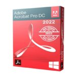 Adobe Acrobat Pro DC 2022 - para MAC Y WINDOWS - Vigencia Perpetua - PARCHE
