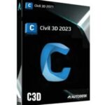 Autodesk AutoCAD Civil 3D 2022-2023 – Suscripción 1 AÑO