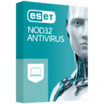 ESET NOD ANTIVIRUS 1PC 1 AÑO