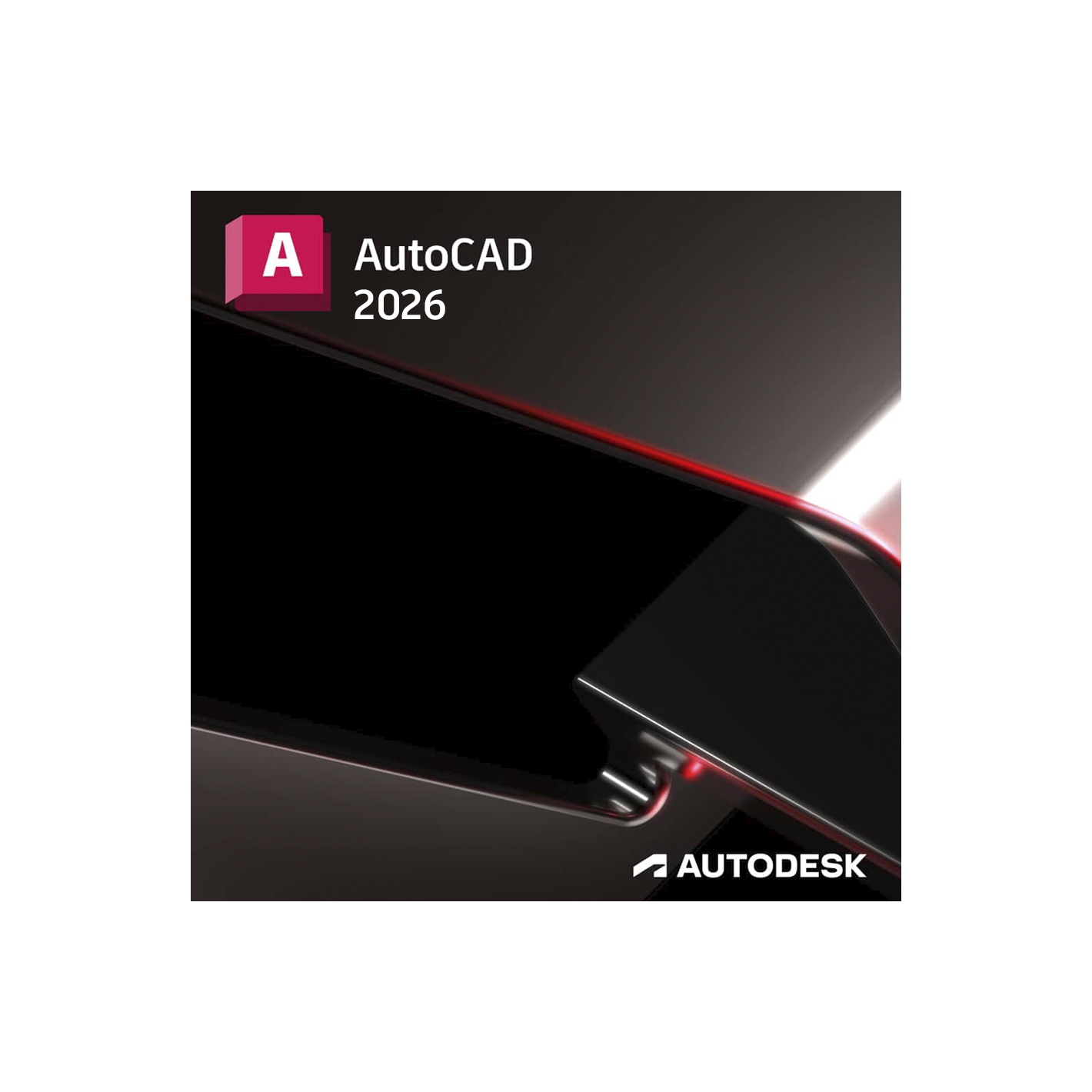 Autodesk Autocad 2026 para MAC- Suscripción 3 AÑOS