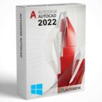 Autocad 2022 para Windows - Suscripcion 1 AÑO
