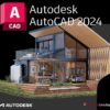 AutoCAD 2024 para Windows - Suscripción 1 AÑO