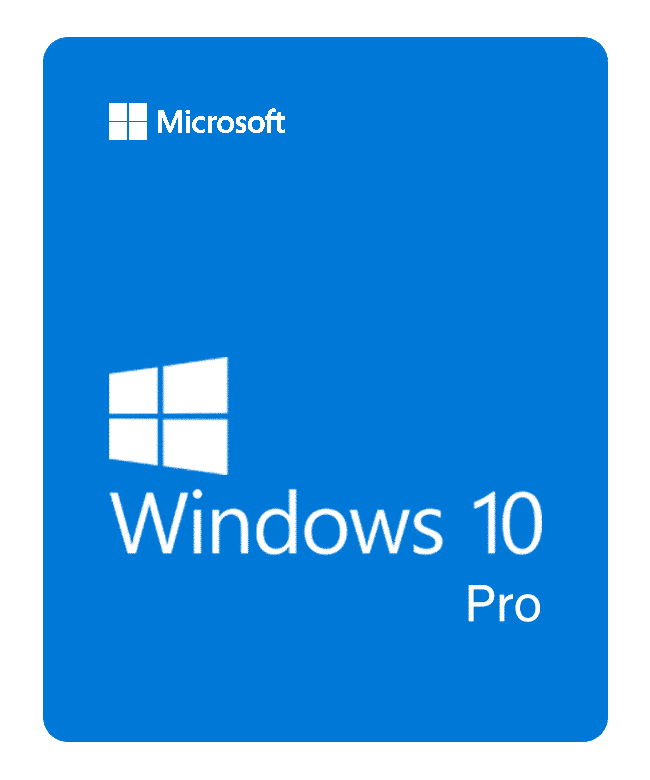 Licencia Windows 10 Profesional