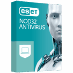 ESET NOD ANTIVIRUS 1PC 1 AÑO