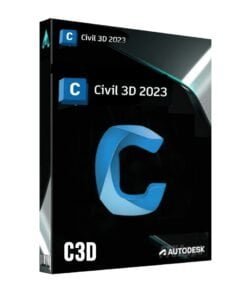 Autodesk AutoCAD Civil 3D 2022-2023 – Suscripción 3 AÑOS