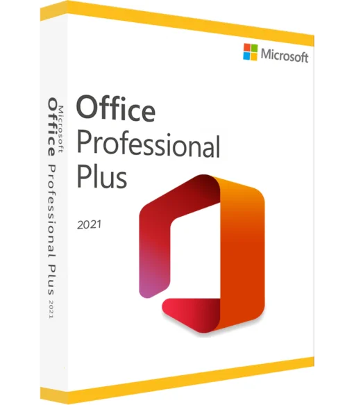 Office 2021 Professional Plus