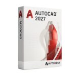 Autodesk AutoCAD 2027 para Windows - Suscripción 3 AÑOS